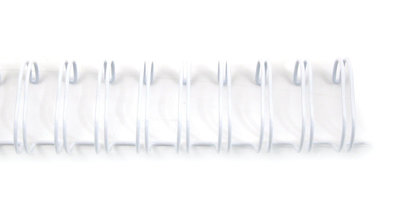 We R Memory Keepers Cinch Wire White 1,9cm 2st.