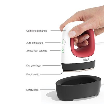 Mini Cricut Easy Press 2