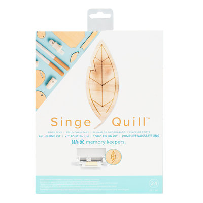 We R Memory Keepers Singe Quill All-In-One Starter Kit