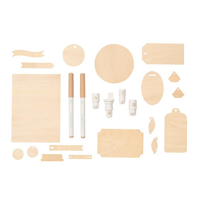 We R Memory Keepers Singe Quill All-In-One Starter Kit