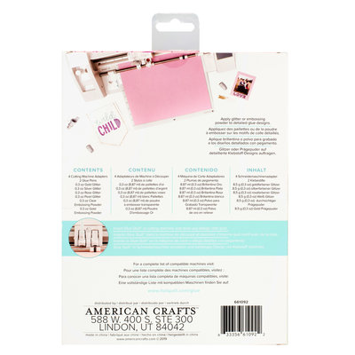 We R Memory Keepers Glue Quill All-In-One Starter Kit