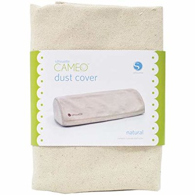 Silhouette cameo 2 dust cover naturel