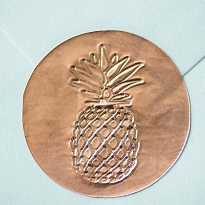 Silhouette curio embossing tool fine