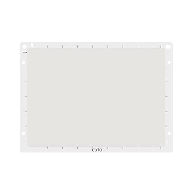 Silhouette curio embossing mat klein