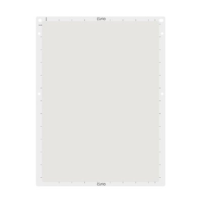 Silhouette curio embossing mat groot
