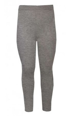 Baby & kinder legging grijs