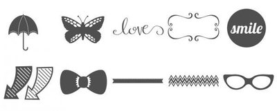 Silhouette double sided adhesive starter kit