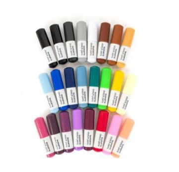 Silhouette sketch pens starter old generation
