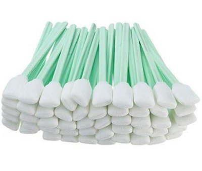 Glas ets swab
