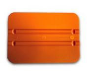 Budget rakel oranje