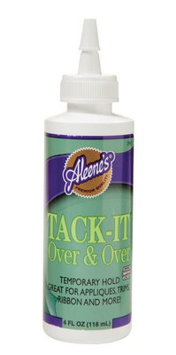Aleene's tack it over & over