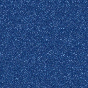Glitter blue