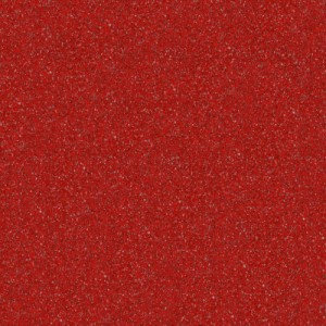 Glitter red