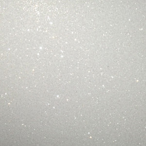 Glitter white