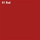 Siser Brick Red -mat-