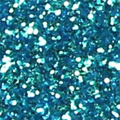 Pearl glitter aqua