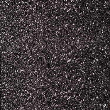 Pearl glitter black/silver