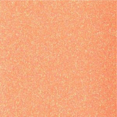 Pearl glitter fluor orange