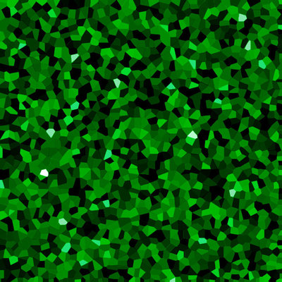 Glitter Green A4