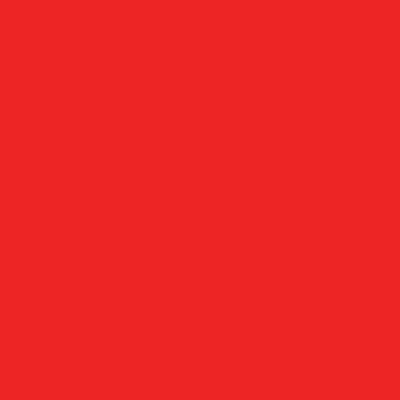 Bright Red A4