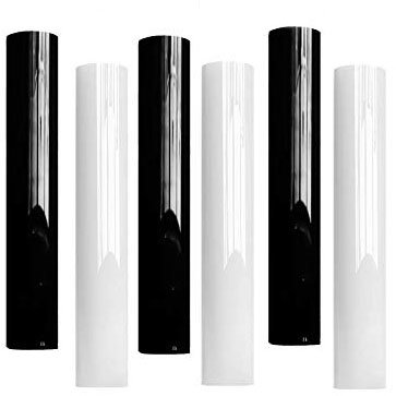 Premium black & white pakket 30x50cm