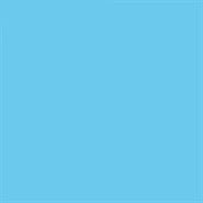 Pastel blue