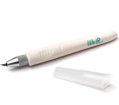 We R Memory Keepers swivel knife