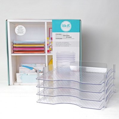 We R Memory Keepers stack trays
