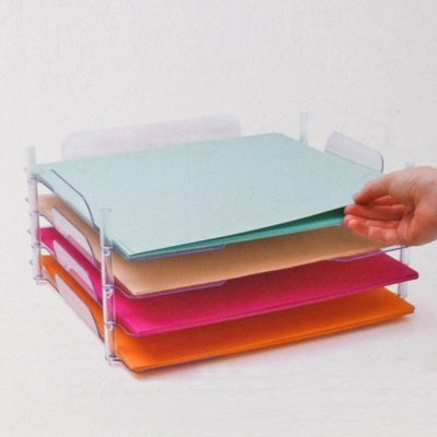 We R Memory Keepers stack trays
