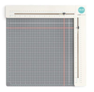 We R Memory Keepers tool laser square & mat