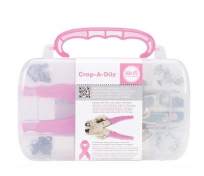 We R Memory Keepers Crop A Dile pink
