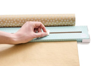 We R Memory Keepers gift wrap trimmer