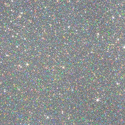 Pearl glitter light multi