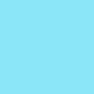8300-056 tranparant ice blue