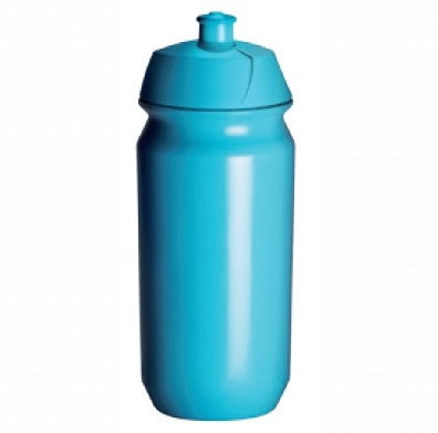 500ml bidon licht blauw