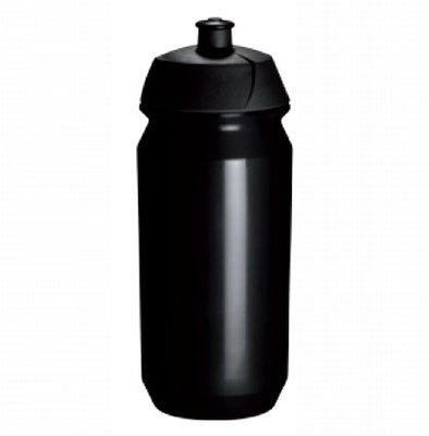 500ml bidon zwart