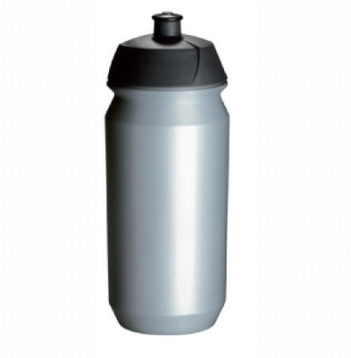 500ml bidon silver
