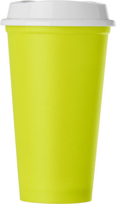 520ml kunststofbeker lime