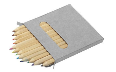 Kleurpotloodjes middel