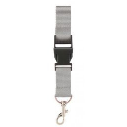 Keycord Grijs