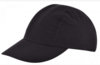 Kinder Cap Zwart