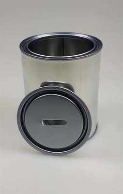 Blikje 750ml Spaarpot