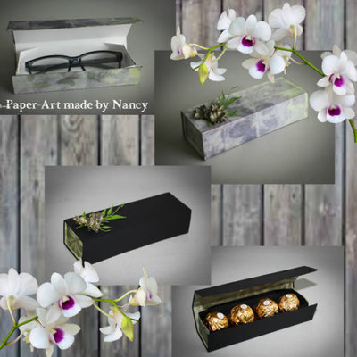 Online workshop doosjes ontwerpen voor de Silhouette Cameo & Curio.