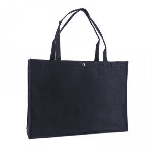 Grote vilt tas donker blauw