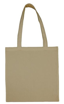 Cotton bag eucalyptus