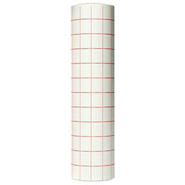 Transfertape met schutvel 30cm x 5mtr
