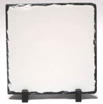 Sublimatie photo rock vierkant 15x15cm