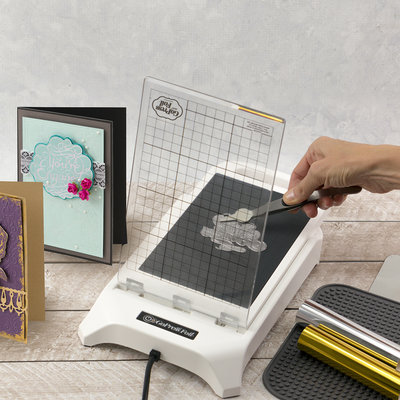 Couture Creations GoPress and Foil