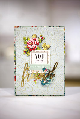 Couture Creations GoPress and Foil