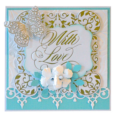 Couture Creations GoPress and Foil